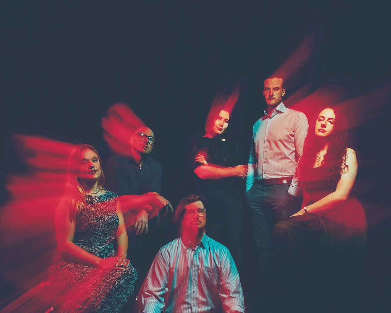 Luminescence and the Machine