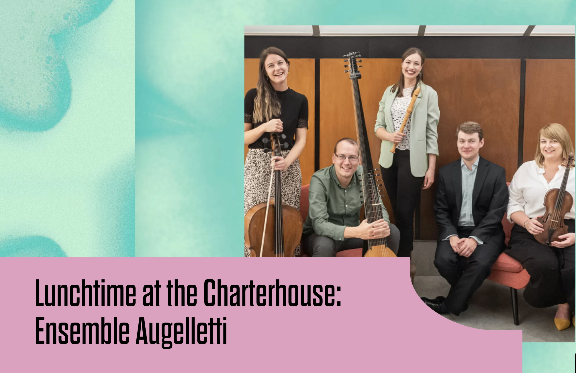 And we were enchanted