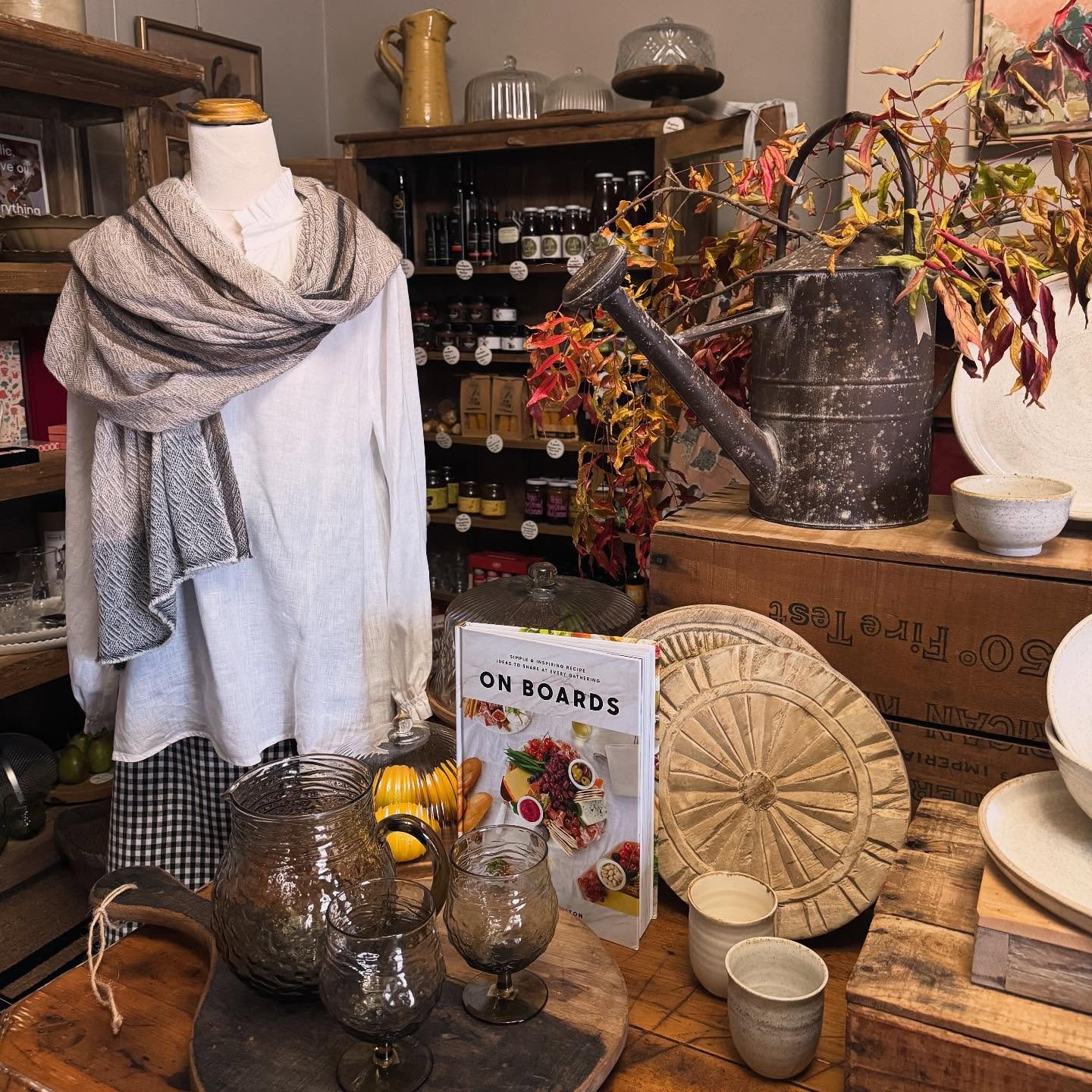 🌿 OPEN TOMORROW FROM 10am 🌿 I hope to see you in store! 
#rylstone #kandos #mudgeeregion @discoverrylstonekandos #shoplocal #shopsmall #shophandmade