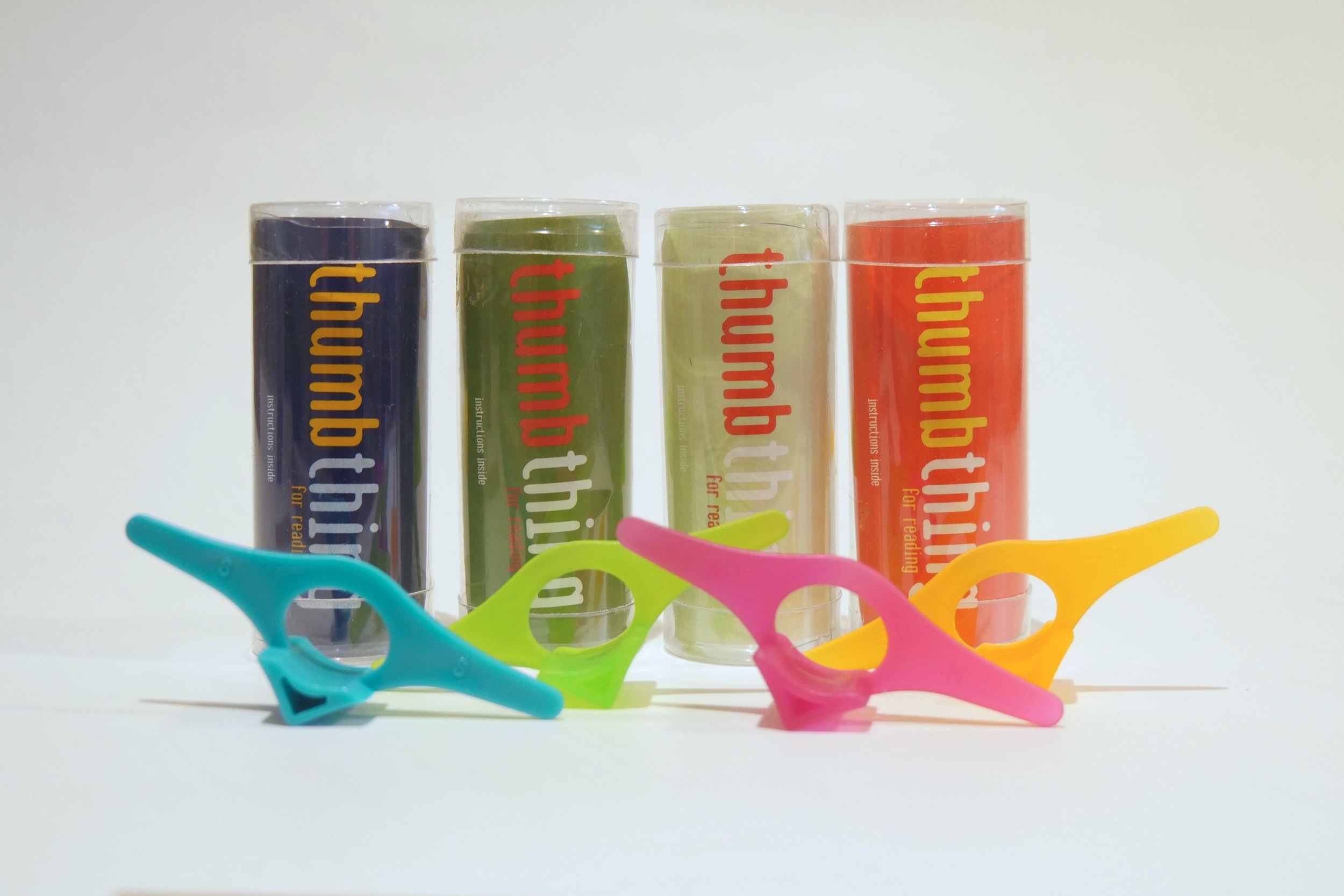 THUMBTHING (original packaging) x 4