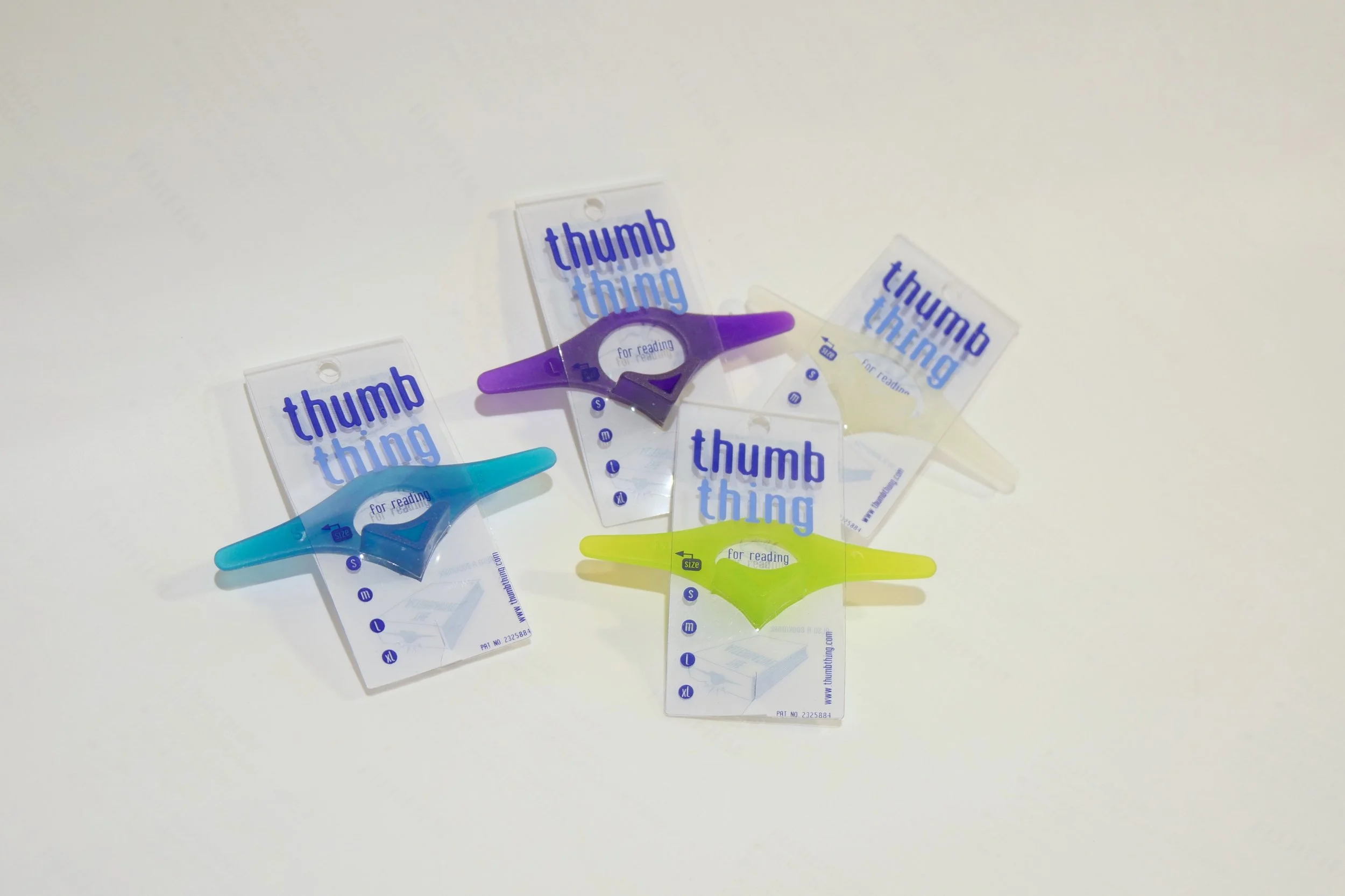 THUMBTHING pack of 4