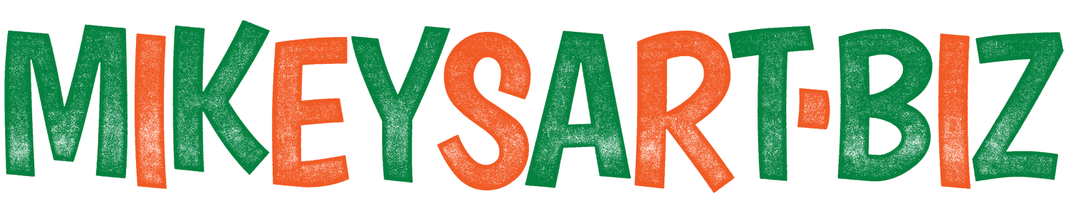 Mikeysart.biz