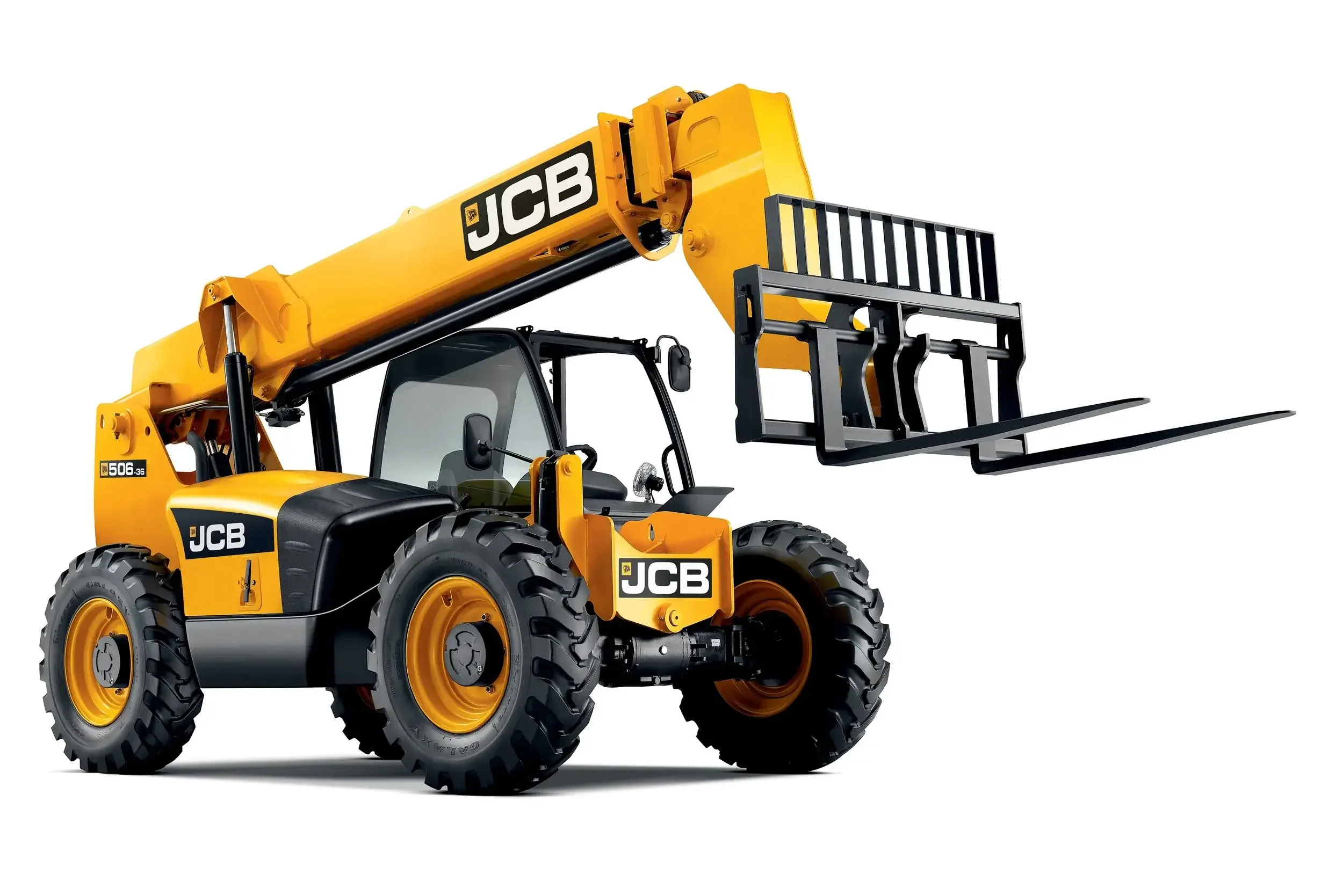 Telehandler Finance | Flexible Asset Finance | My Finance Consultants