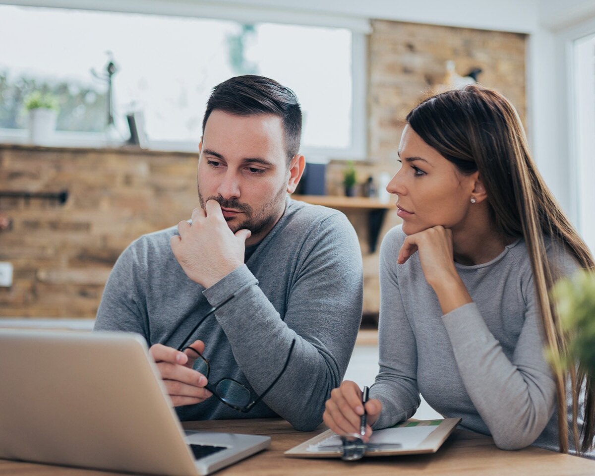 Love and money: How to talk finances with your partner