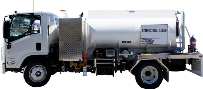 Mini-Tanker Truck Finance