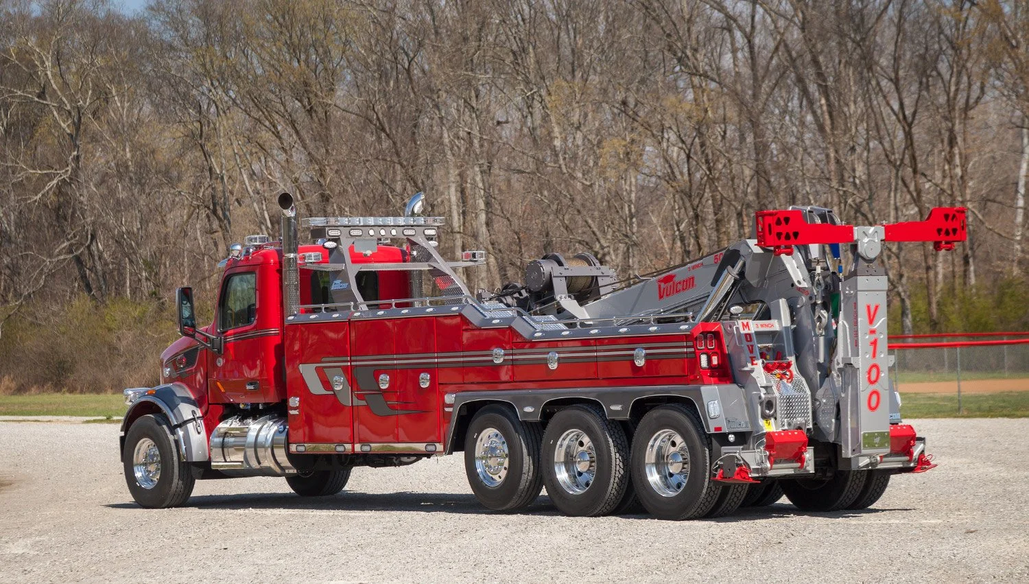 Tow Truck Finance