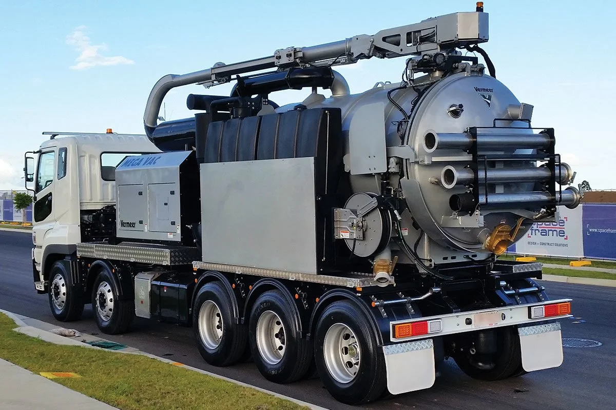 Vacuum Truck Finance
