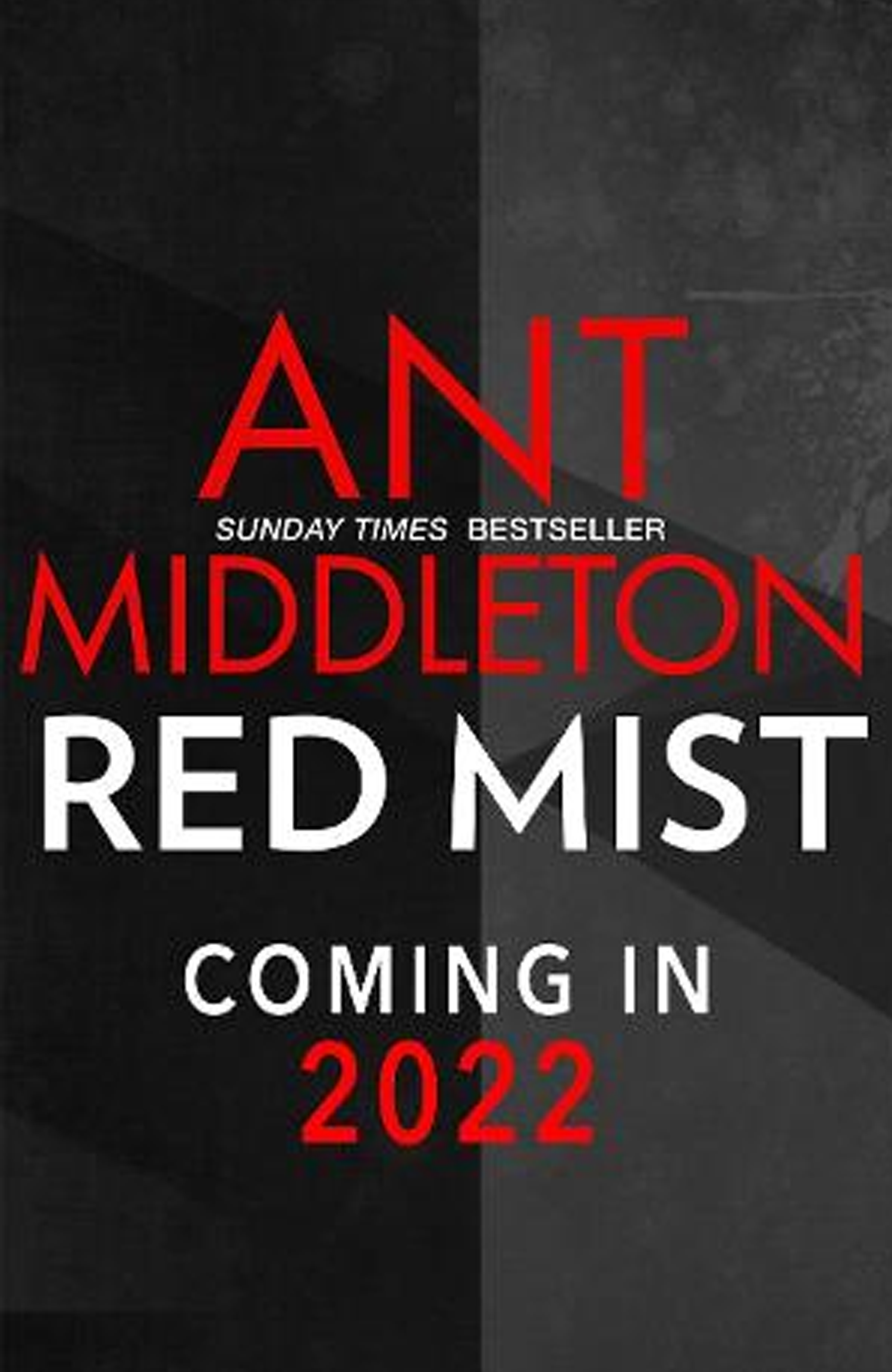 Books — Ant Middleton Books — Ant Middleton