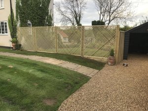 Considering a landscaped garden?