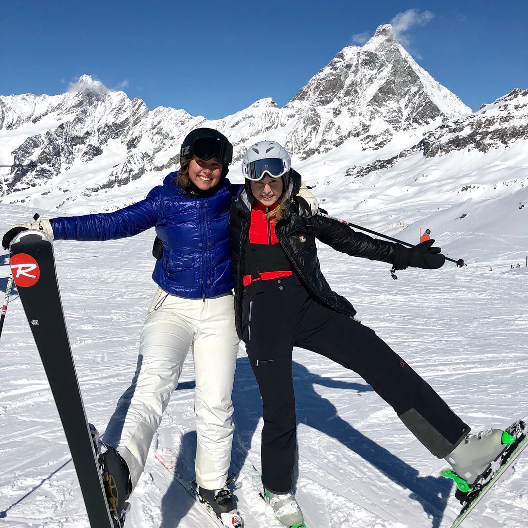 Wow vilken vecka och grattis till min &auml;lskade pappa🇮🇹⛷🎈❤️