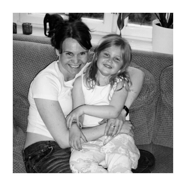 Mamma &auml;r alltid mamma, och bara min mamma ❤️️❤️️ Happy Mother's Day #&auml;lskardig