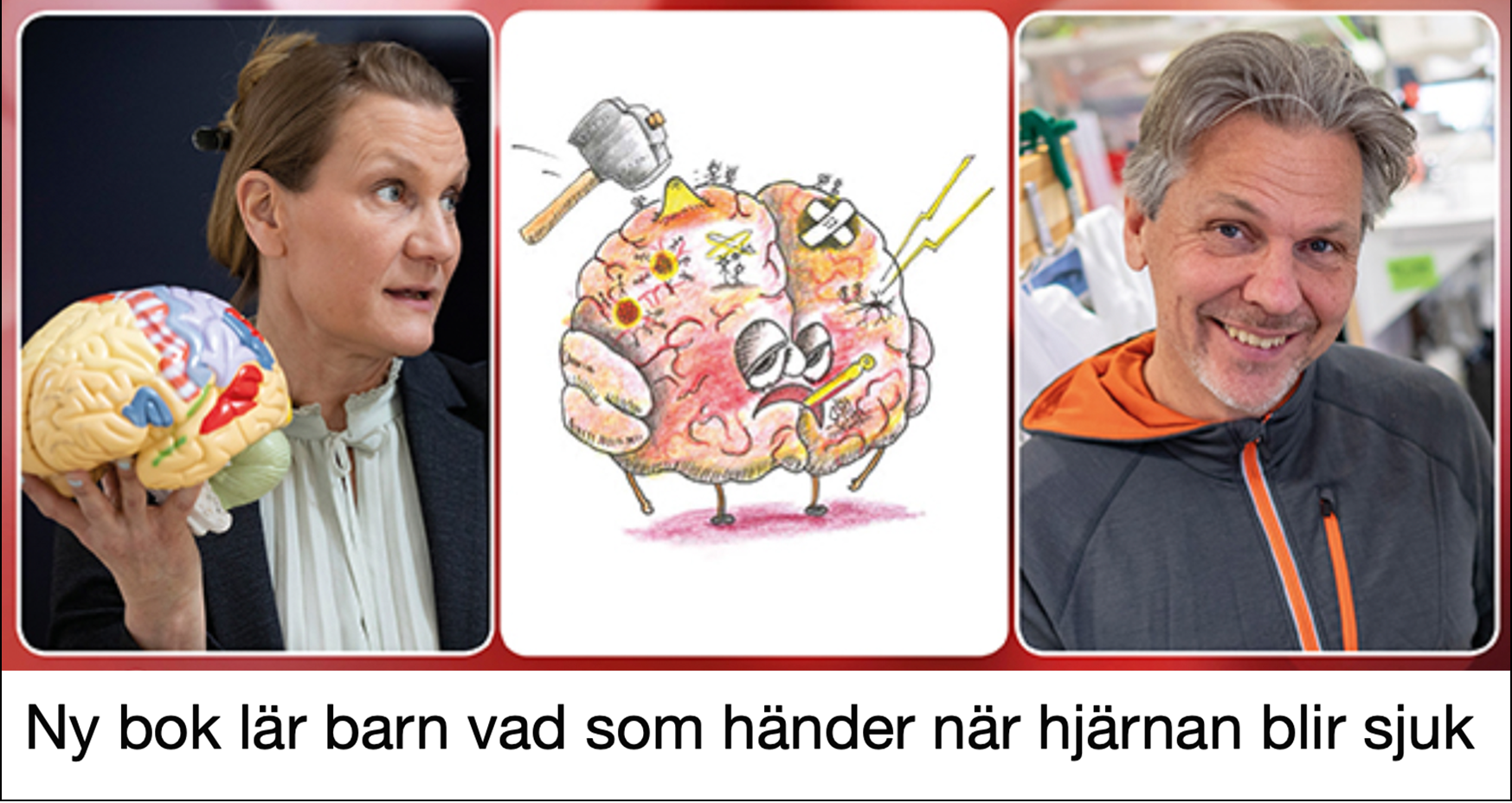 Intervju – Uppsala universitet 2023