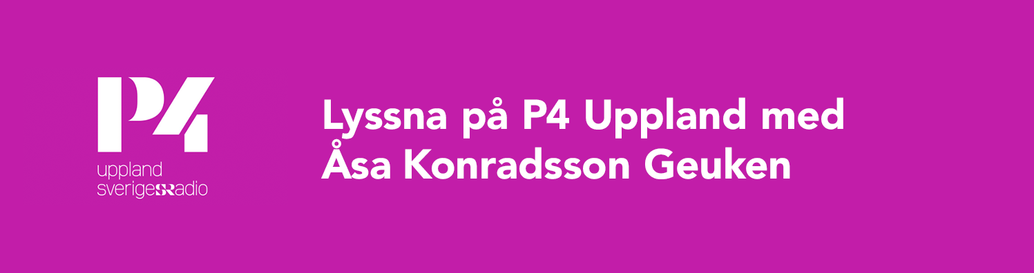 Podcast – P4 Uppland 2022