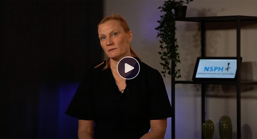 NSHP – ”Psykiatrisk vård utan tvång – vision eller möjlig verklighet?” 