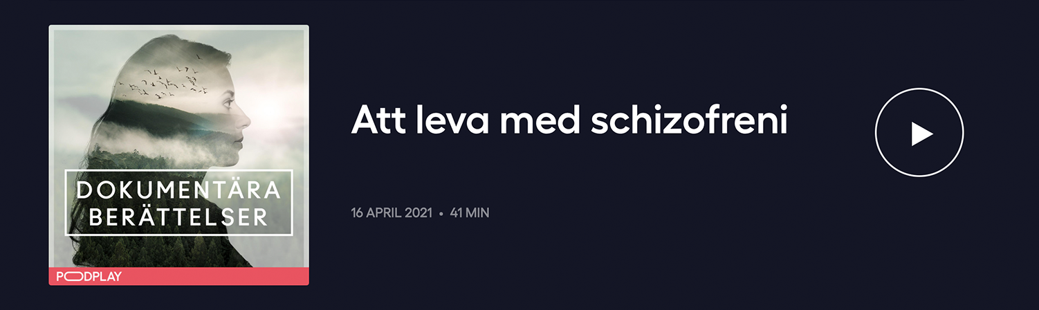 Podcast – Dokumentära berättelser 2021​​​​​​​