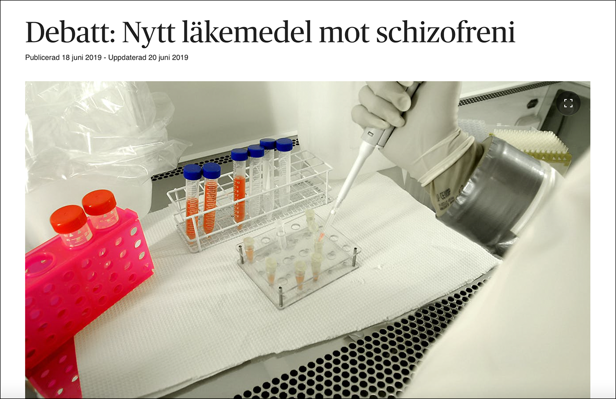 Intervju – Vk.se 2019