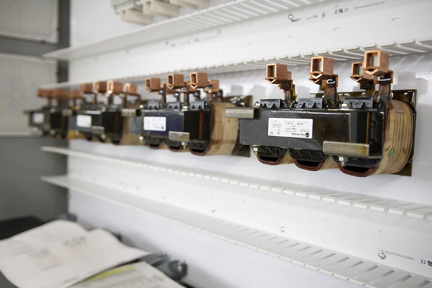 VFD Control Panel Enclosure — Custom Industrial Control Panels | UL ...