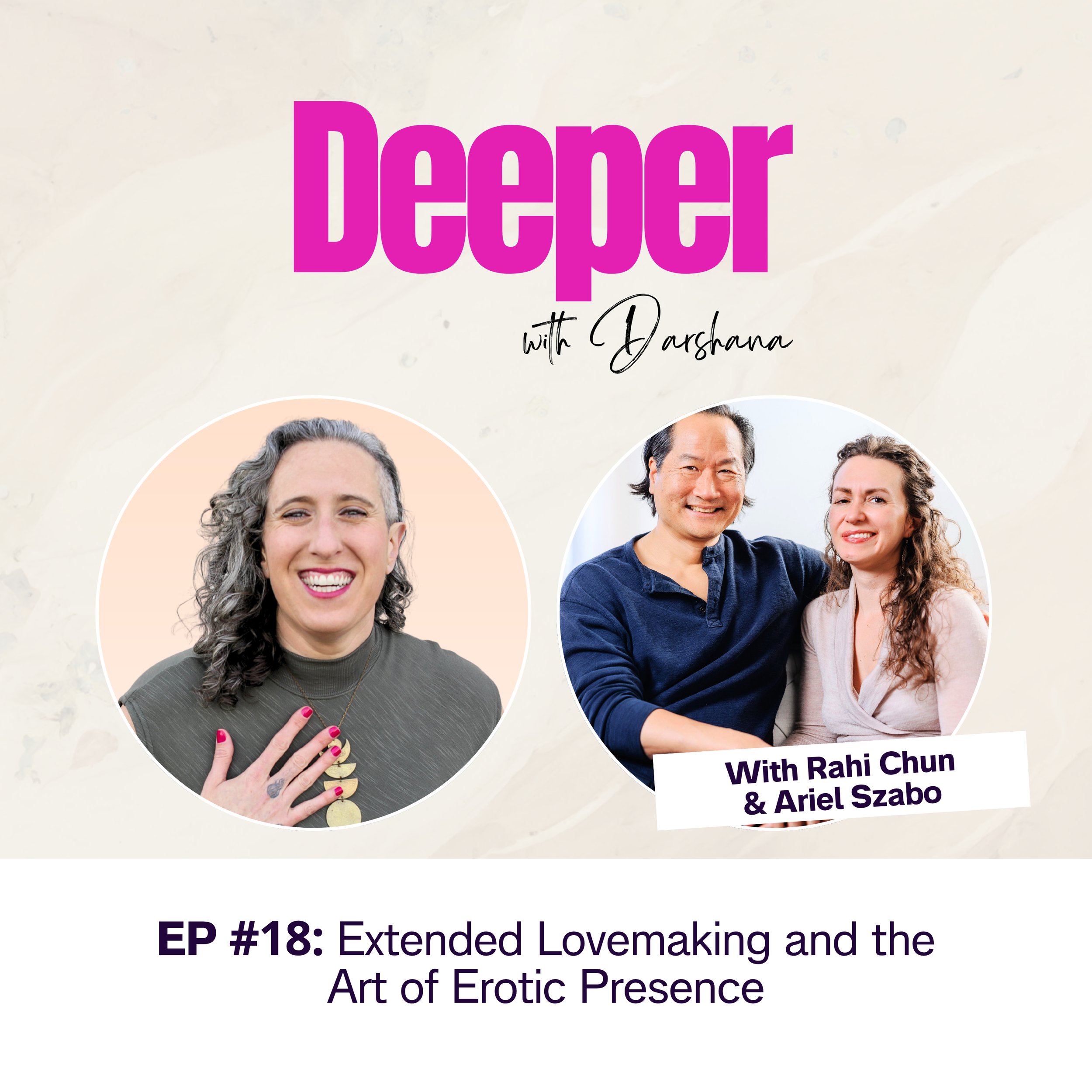 How to Deepen Intimacy Beyond Performance