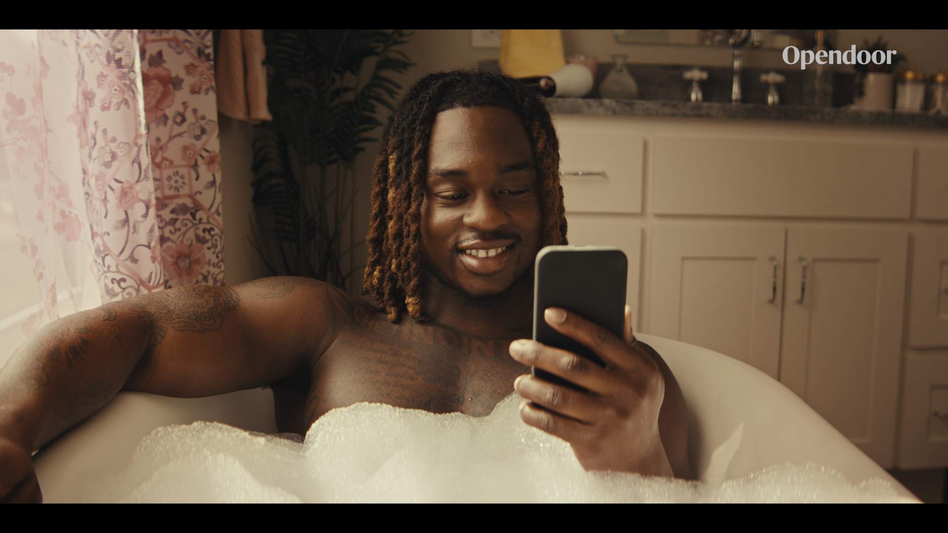 Opendoor x Ashton Jeanty