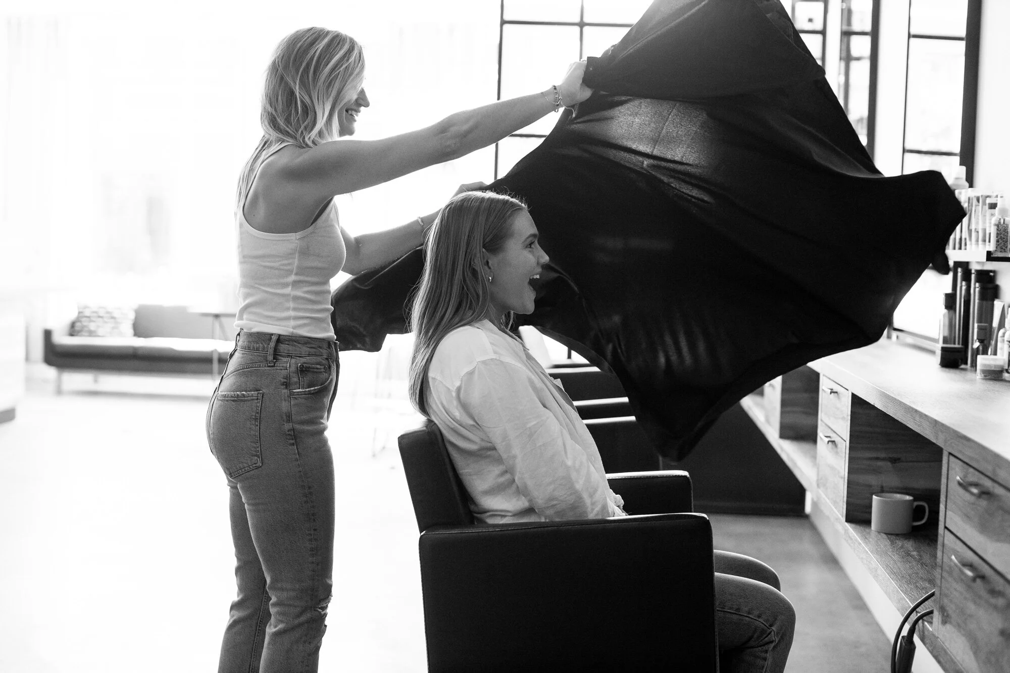 Join Our Team — Oliver+james Salon