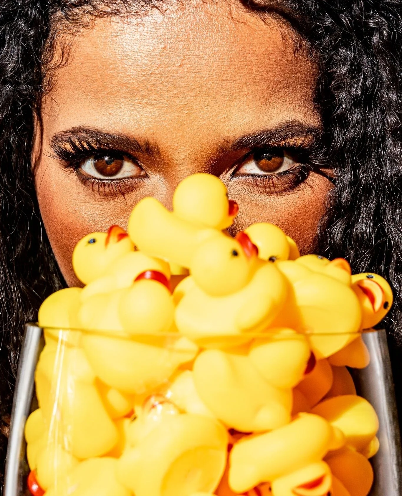 Feelin&rsquo; mischievous&hellip; May go bottomless