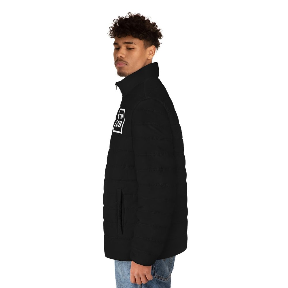 TP2B // PUFFER JACKET — THE PLACE 2 BE