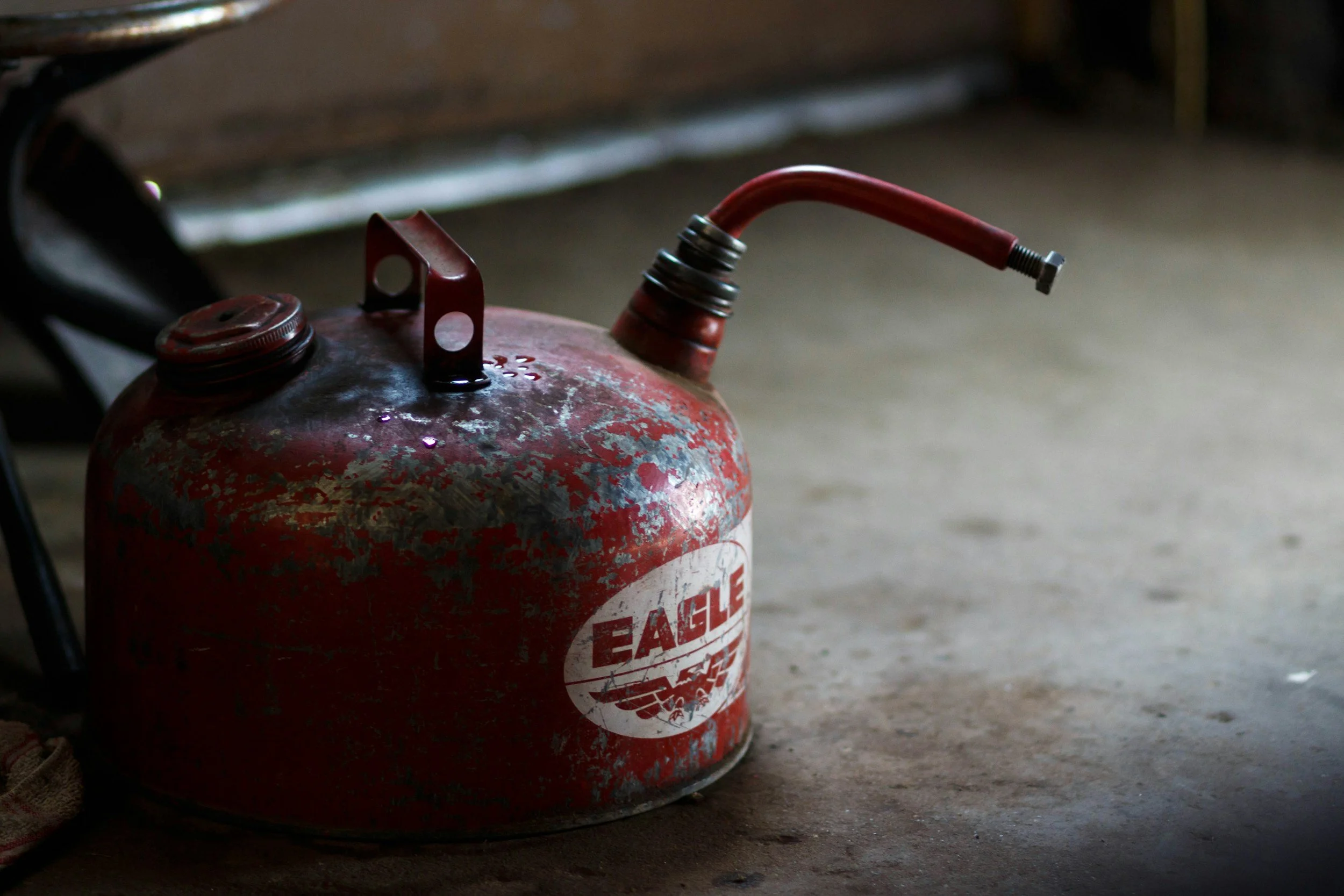 The Two-Gallon Habit: Why Starting Small Actually Works