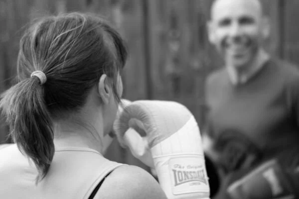 An explanation of boxing flow and it's benefits. — Barnburner Boxing ...