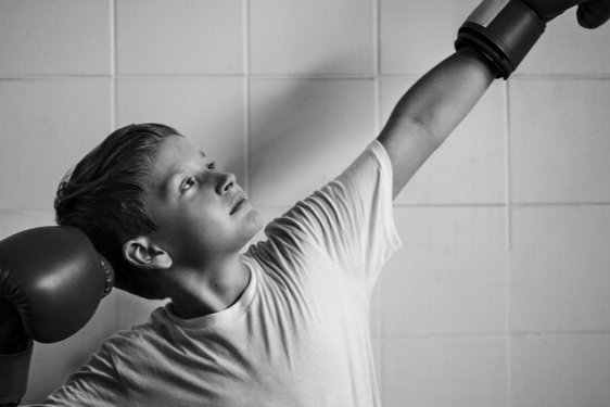 Beating bullying with boxing — Barnburner Boxing — Personal boxing ...