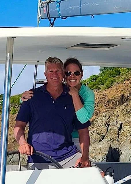 MAKIN' MEMORIES | Capt. Jim & Chef Courtney