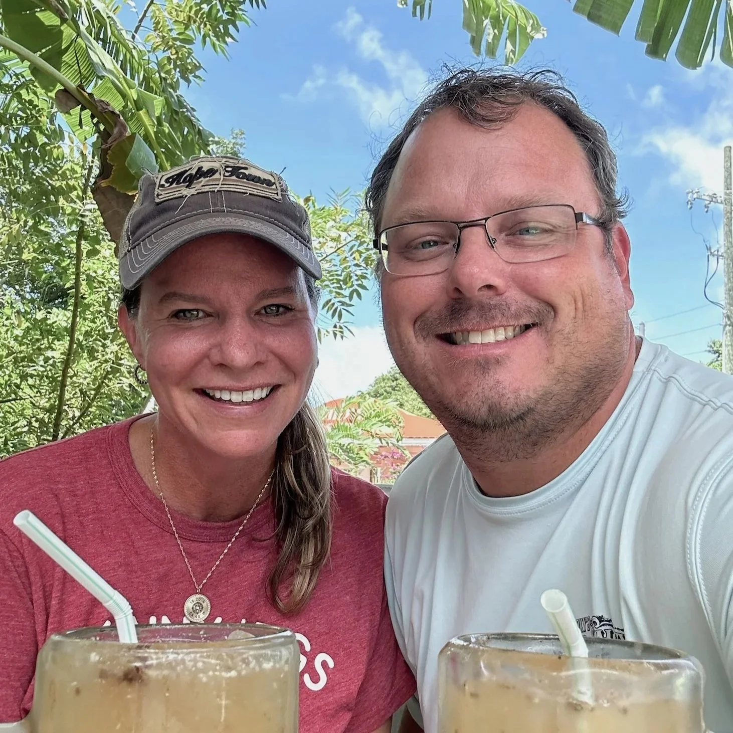 STELLA BLUE | Capt. David & Chef Heather