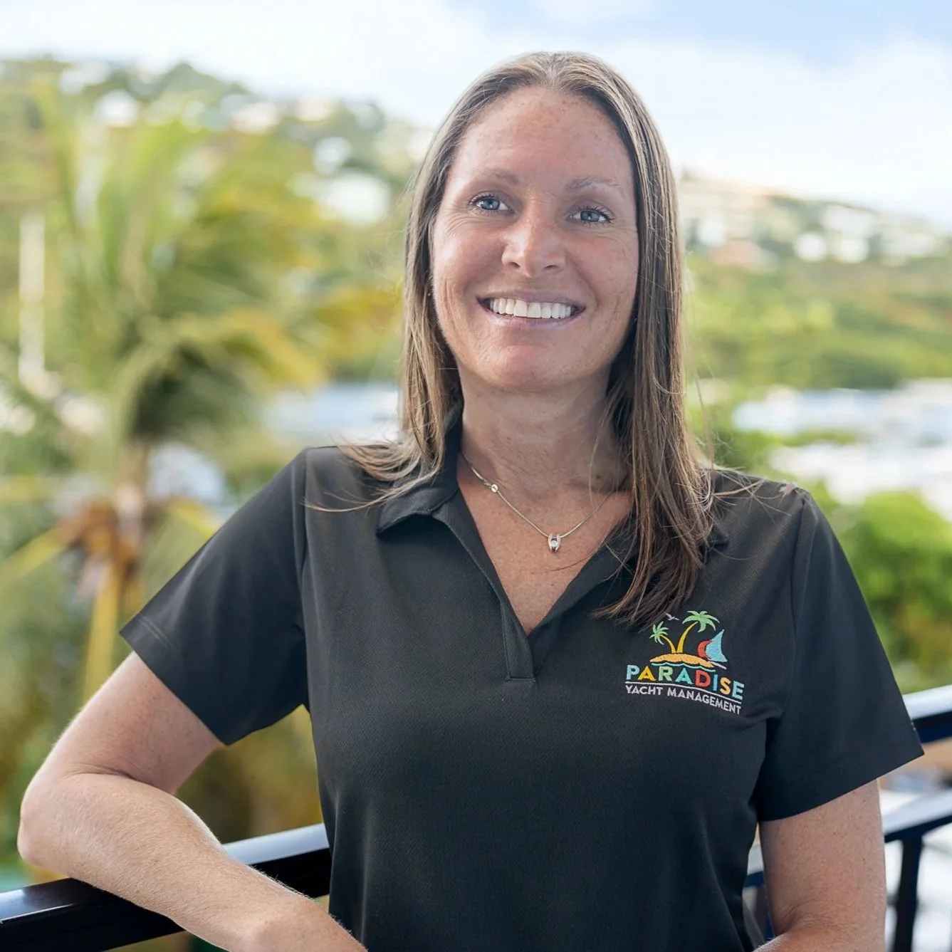Julia Ray • Director of Operations- USVI