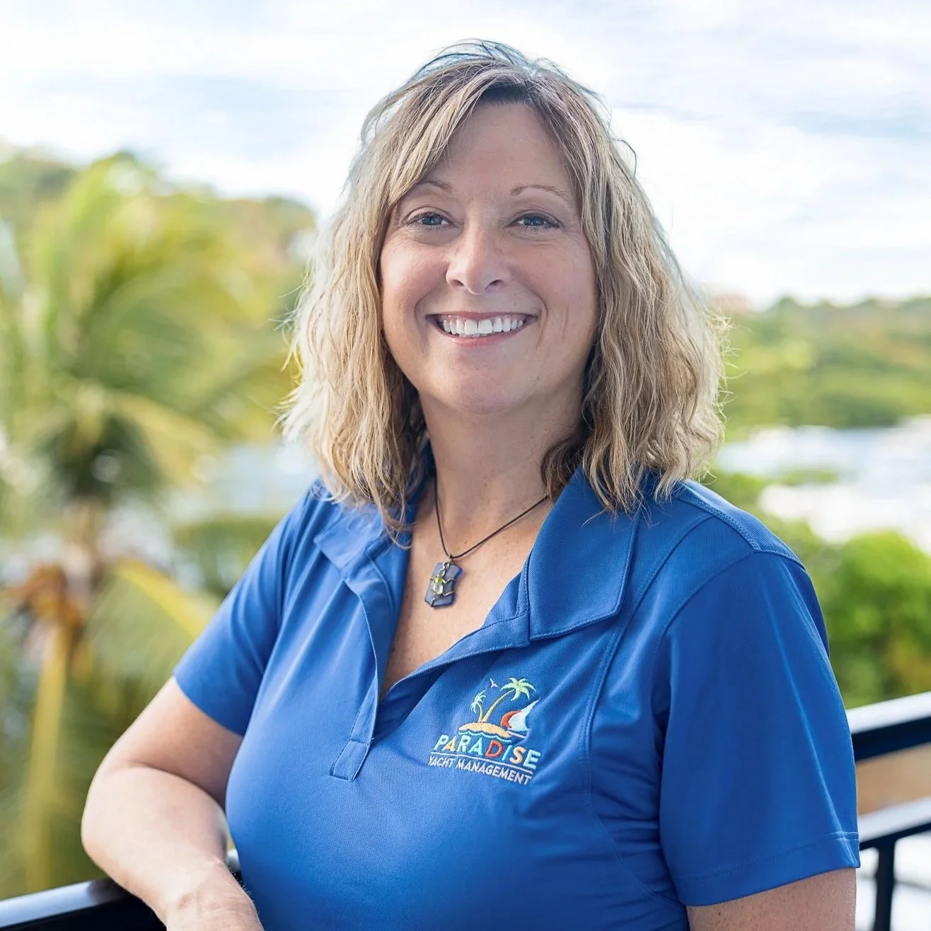 Staci Smith • Executive Administrative Assistant