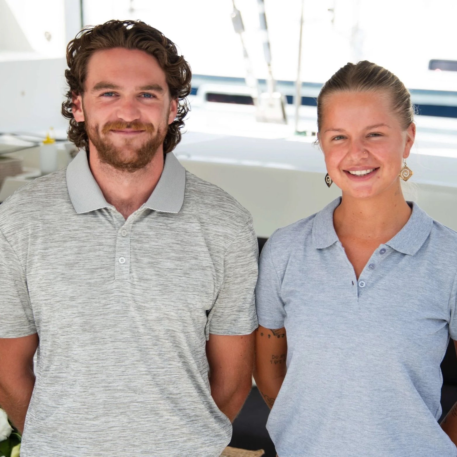 EXTRA NAUTI | Capt. Noah & Chef Steph