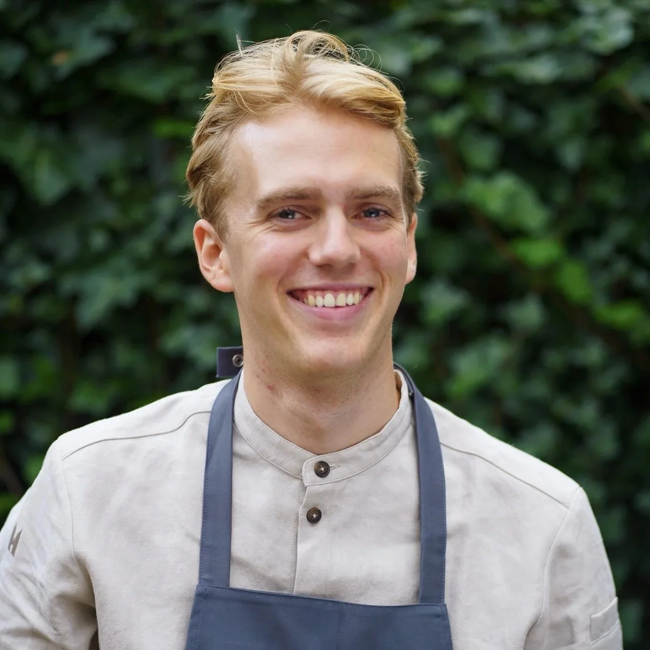 BACCHUS | Chef Stijn van der Bruggen