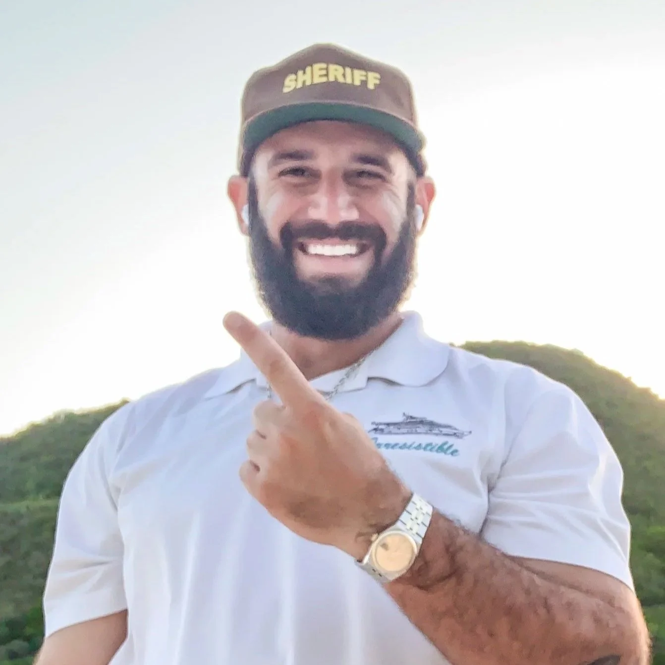 EUPHORIA | Capt. Corey Hutterli