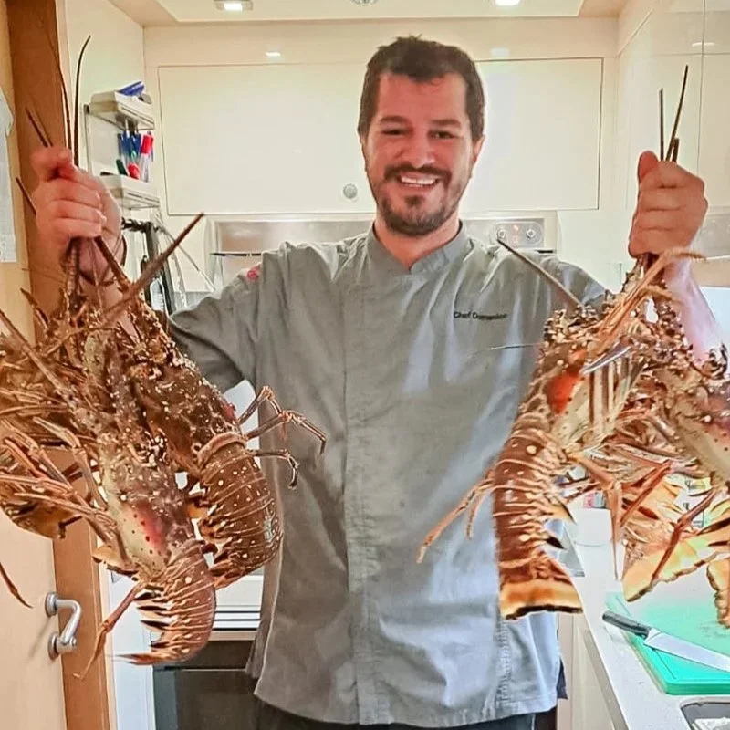 EUPHORIA | Chef Domenico “Dom” Laurenti