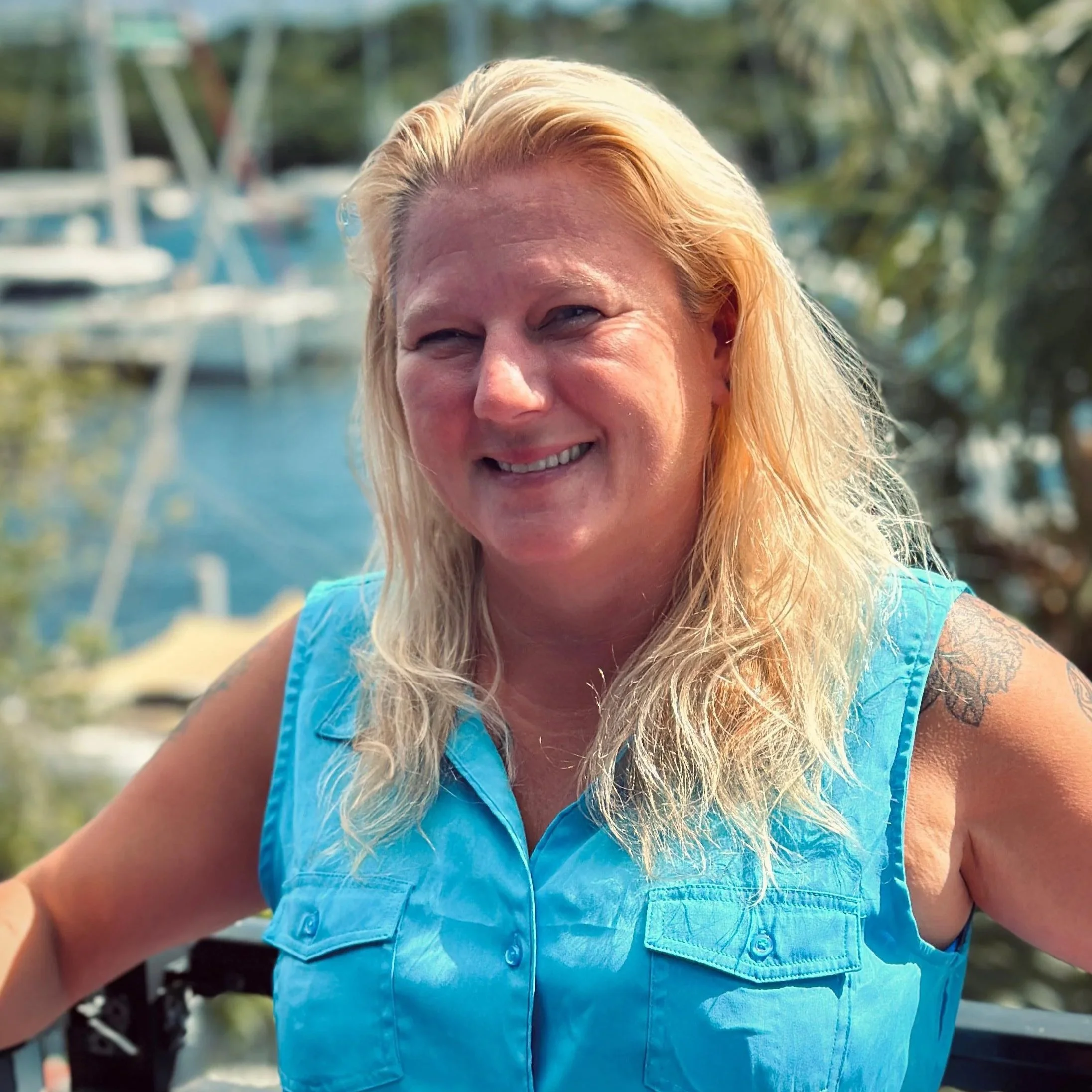 LA SPERANZA | Capt. Christina McCoy