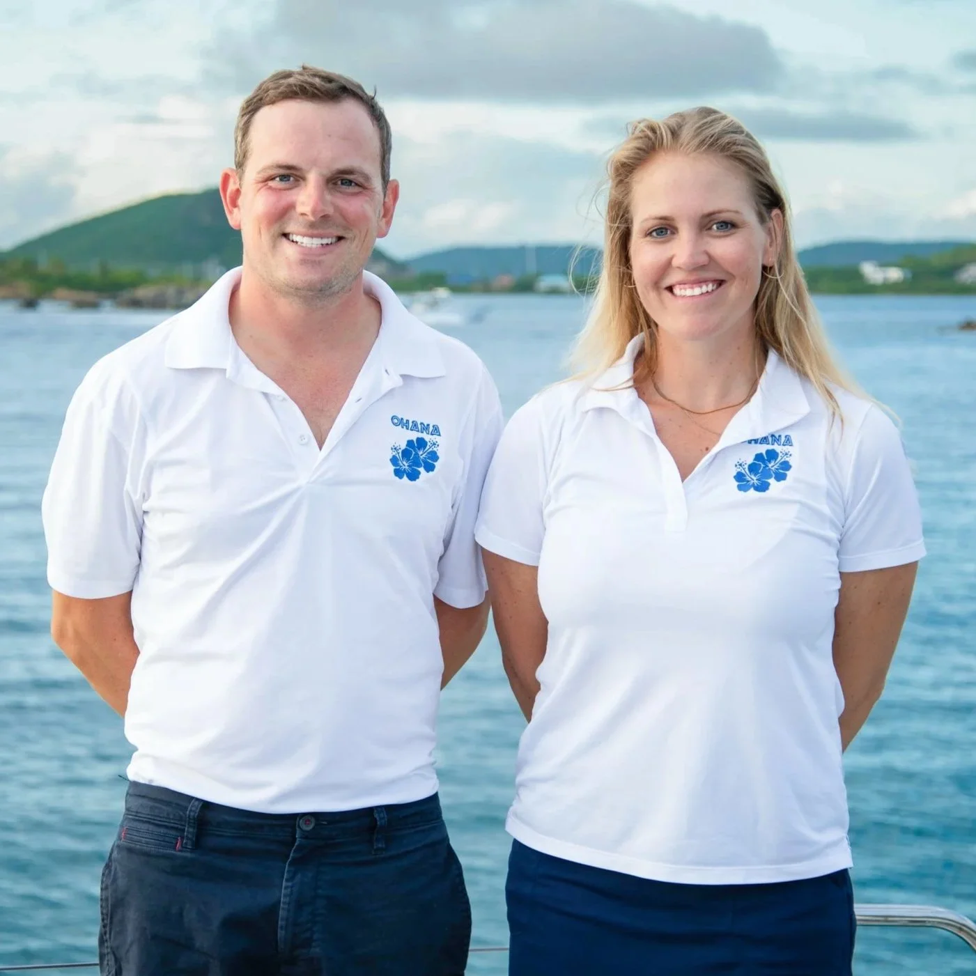 OHANA | Capt. Brian & Chef Jessi