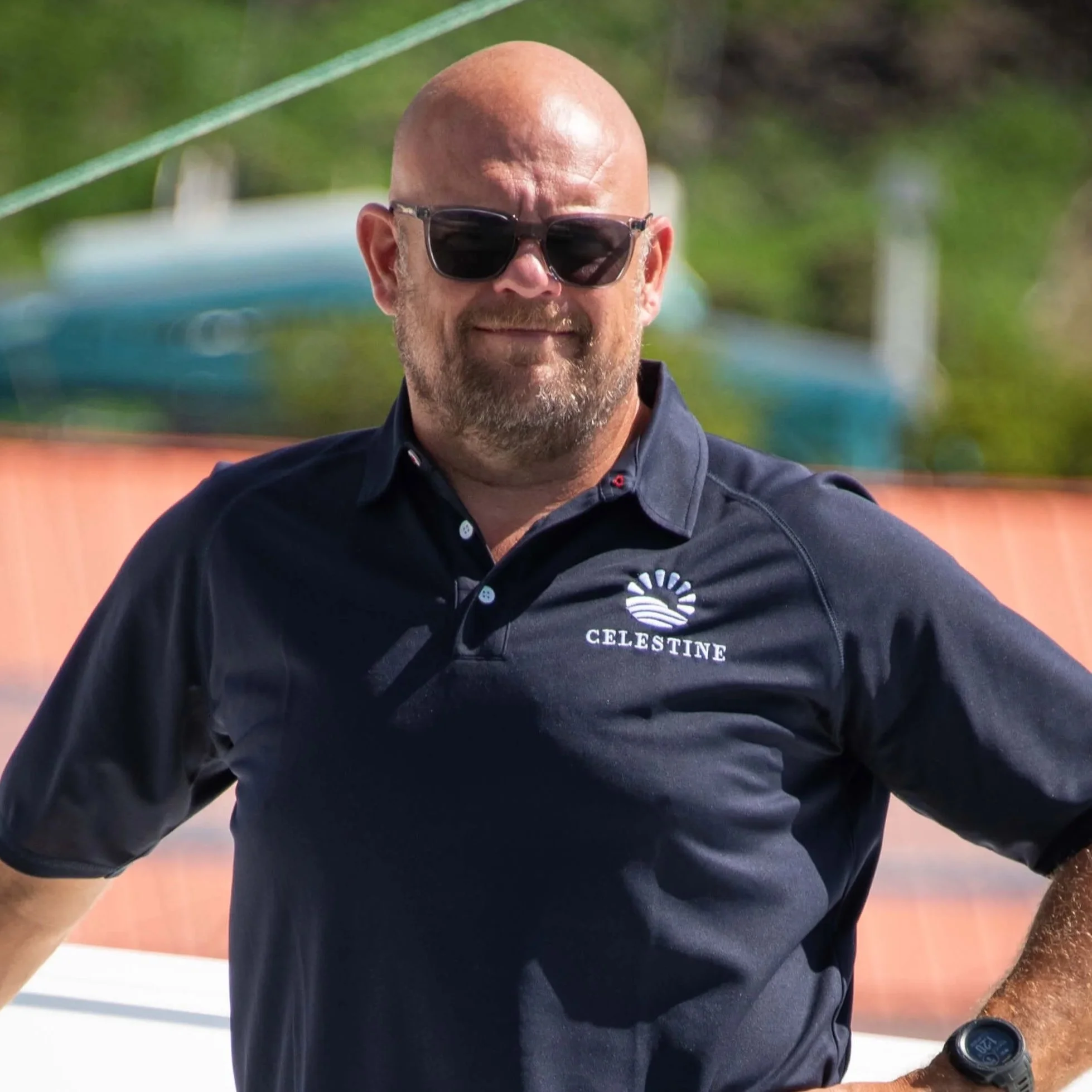 CELESTINE | Capt. Jamie Still