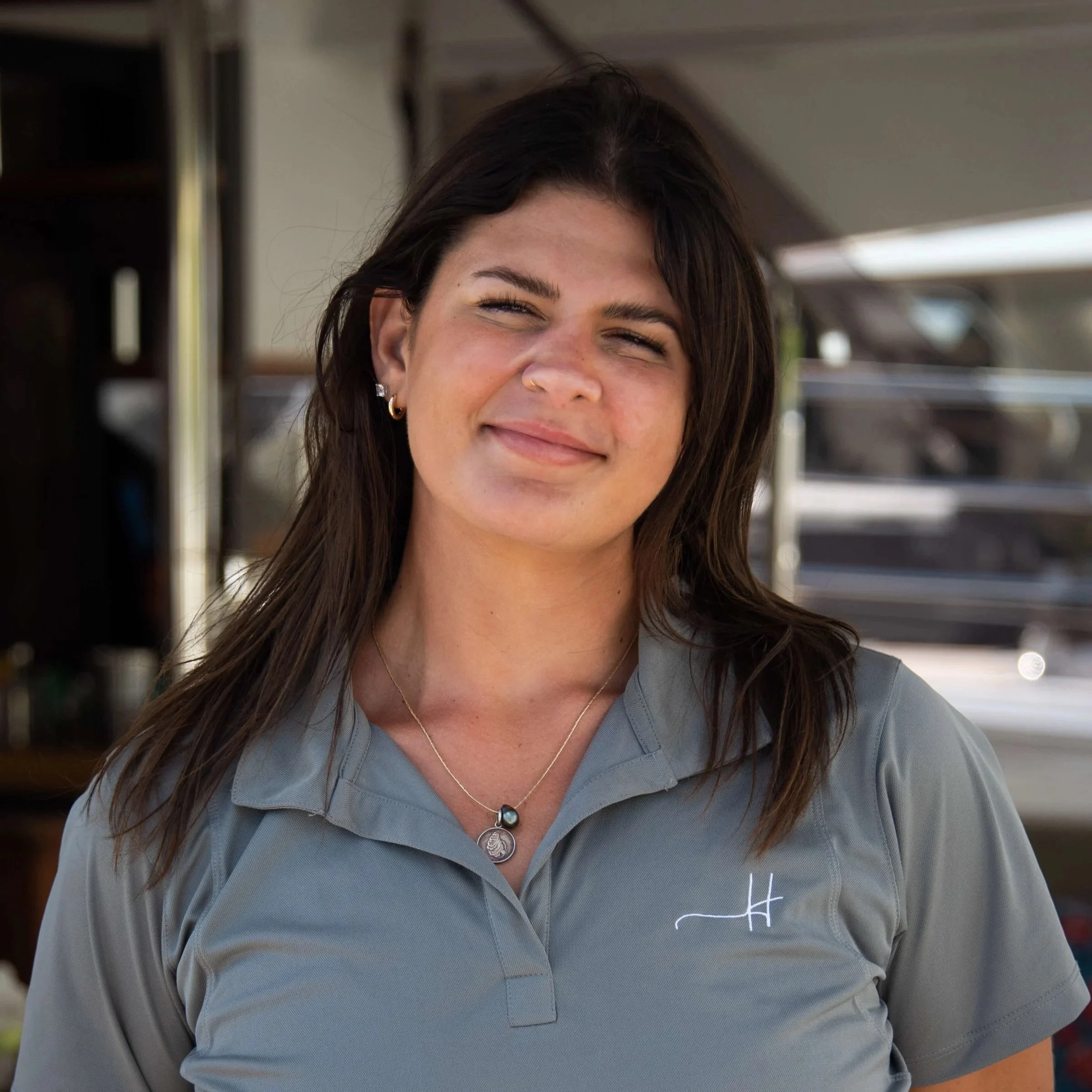 HOURGLASS | Capt. Adriana