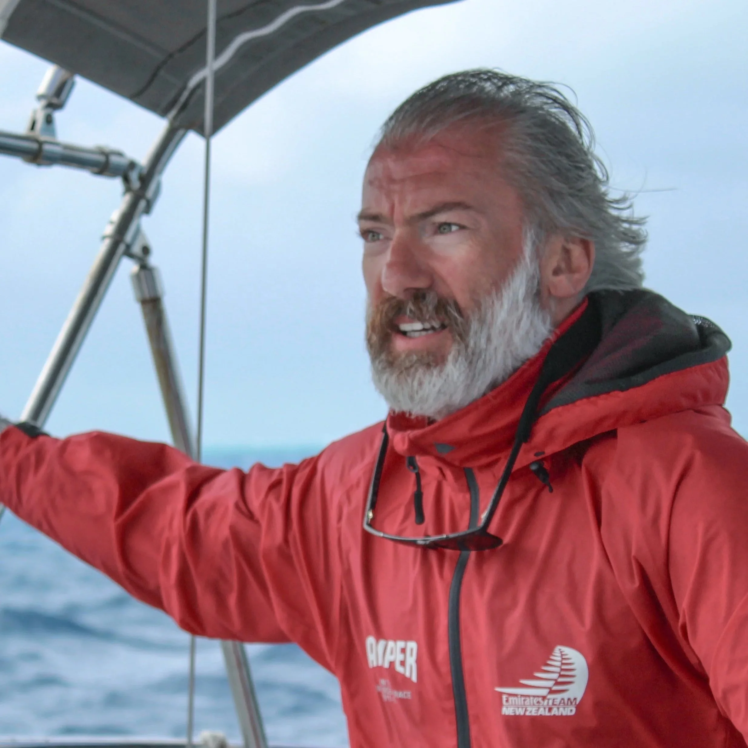 WALKN' ON SUNSHINE | Capt. Mufit Umar