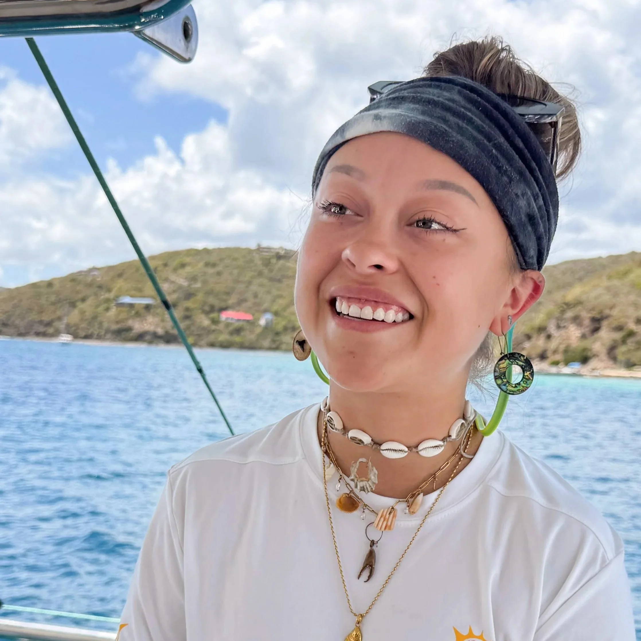 WALKN' ON SUNSHINE | Chef Sandra Ochoa