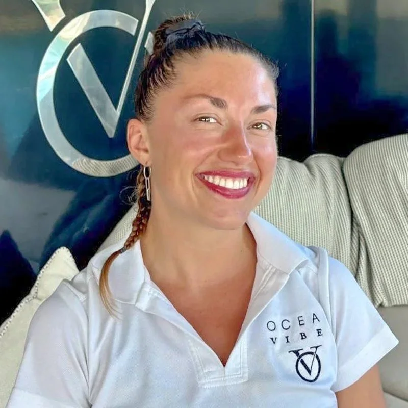 OCEAN VIBES | Stew Delphine