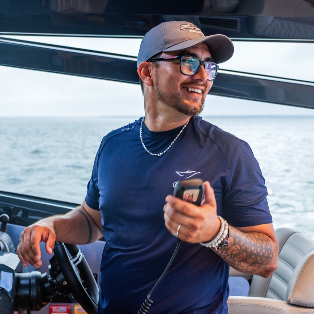 KATANA | Capt. Roger Guillen