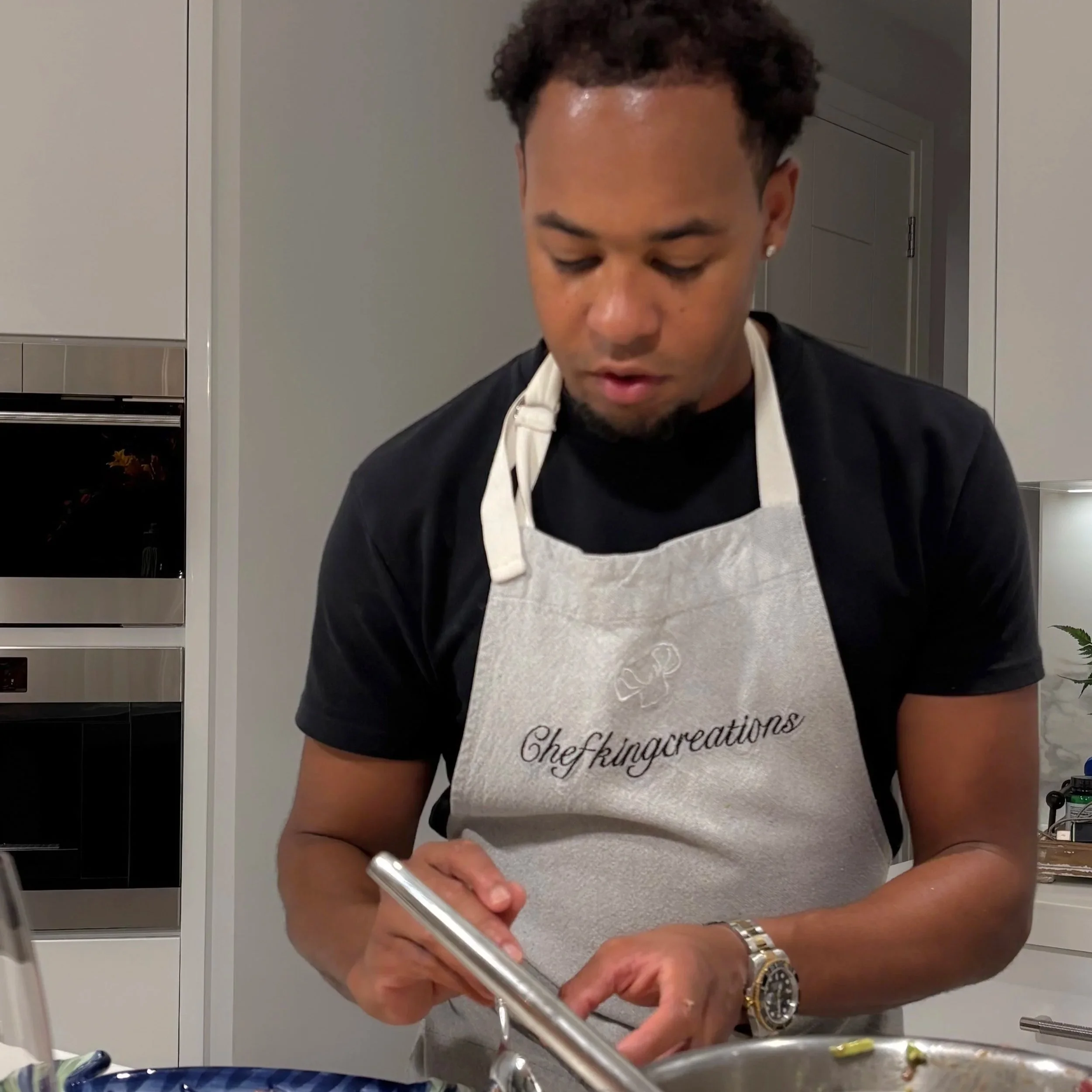 KATANA | Chef Christopher King