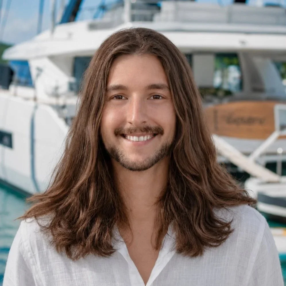 Kaden Harrison • Director of Marketing & Sales