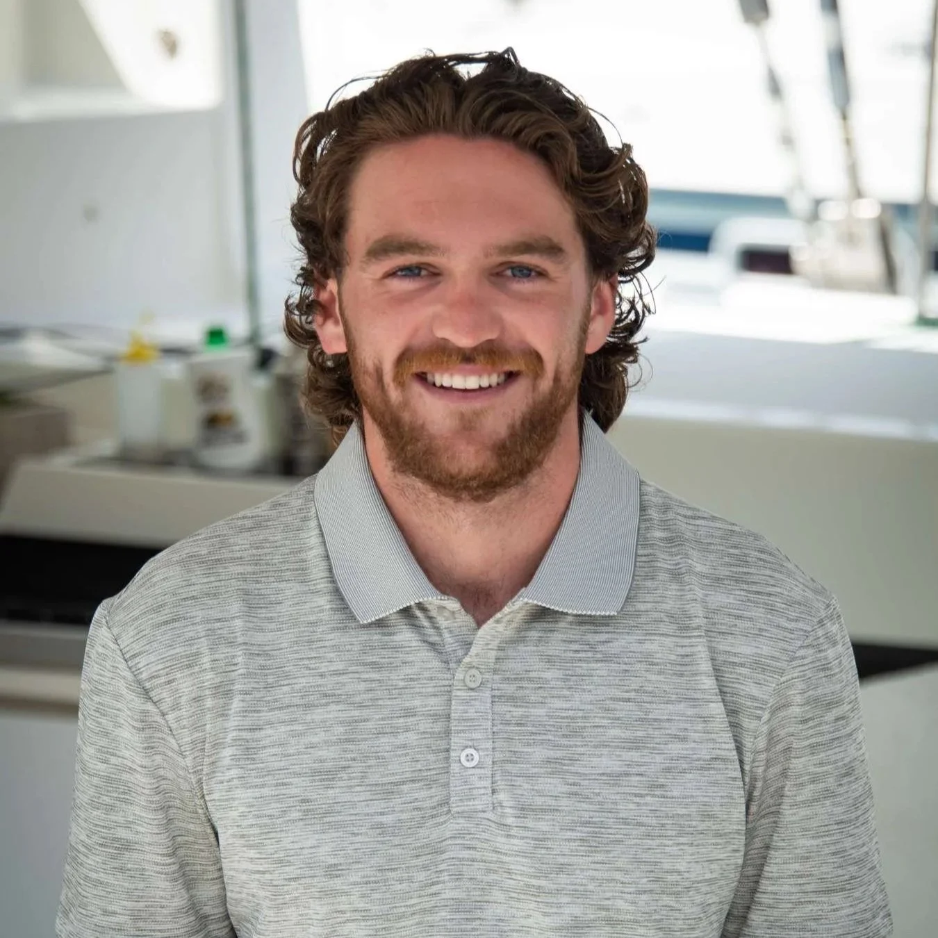EXTRA NAUTI | Captain Noah Canham