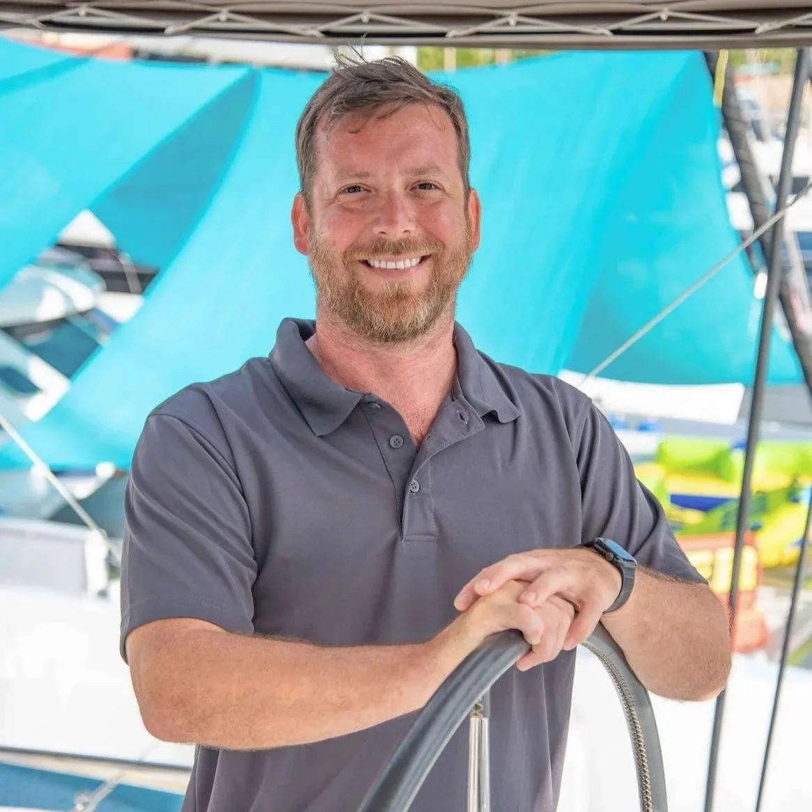 OHANA | Captain Sean O'Grady