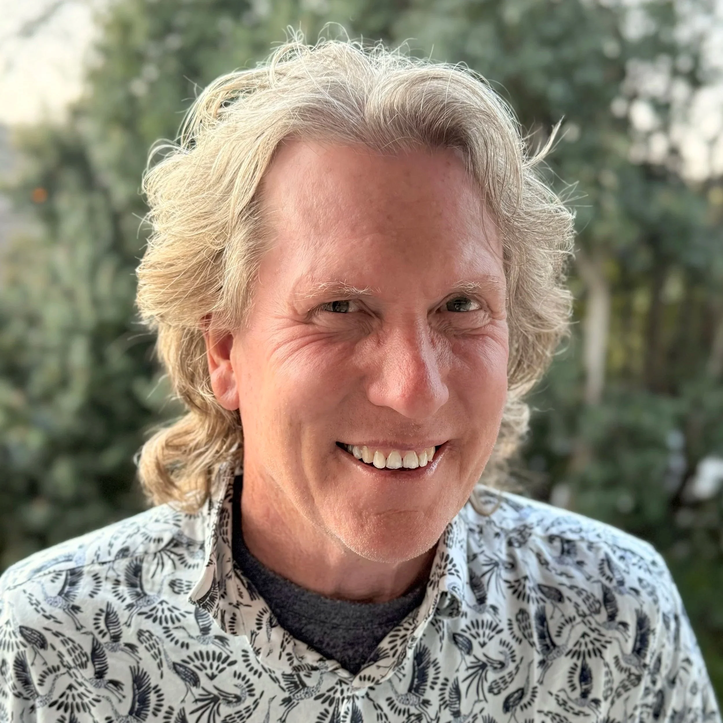 OCEAN VIBES | Captain Robert Bentley